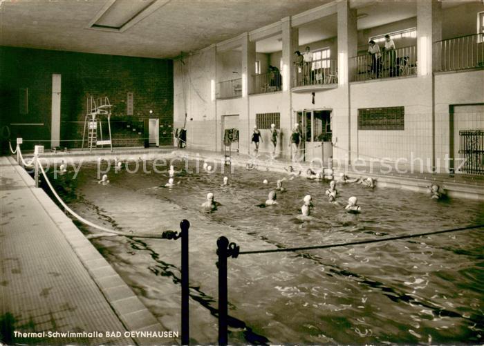 Bad Oeynhausen Thermal Schwimmhalle