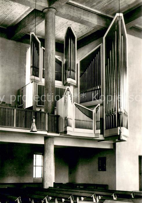 Bad Oeynhausen Auferstehungskirche