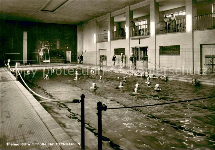 Bad Oeynhausen Thermal Schwimmhalle