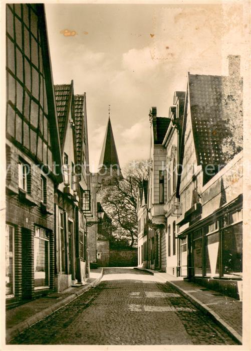 Luebbecke Westfalen Scharrnstrasse