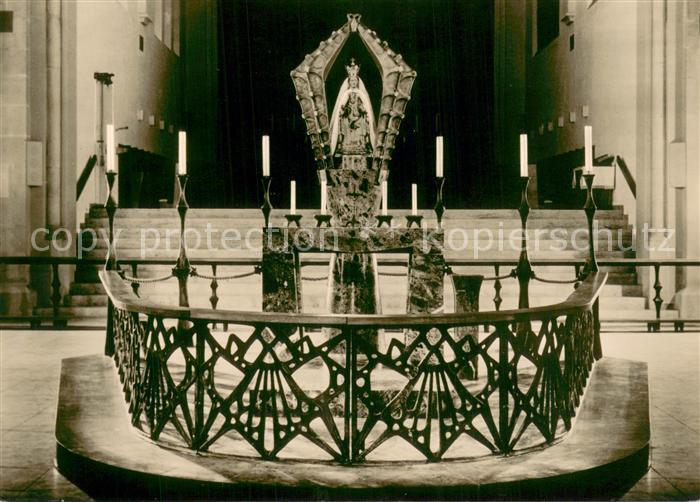 Werl Westfalen Wallfahrts Basilika Marieninsel