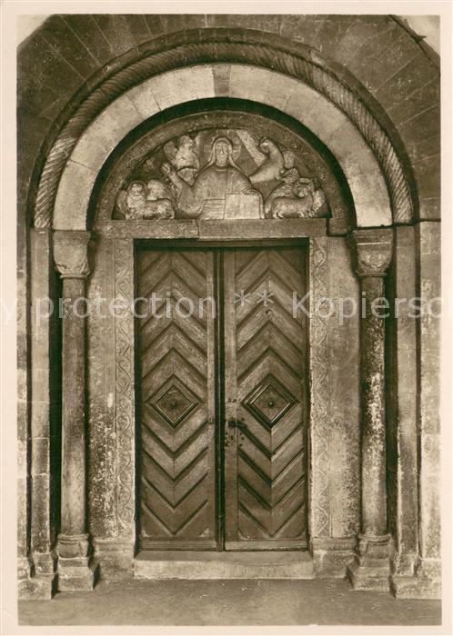 Soest DE NRW St Patrokli Dom Paradiespforte