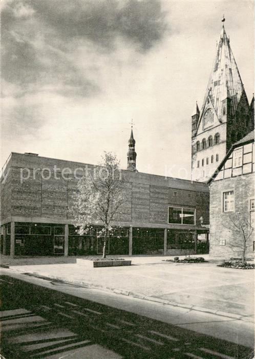 Soest DE NRW Patroklidom mit Morgnerhaus