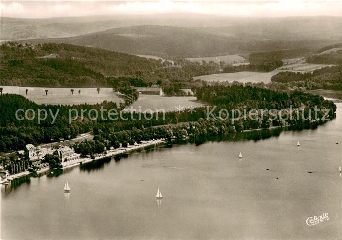 Wamel Moehnesee Hotel Strandhof Terrassen