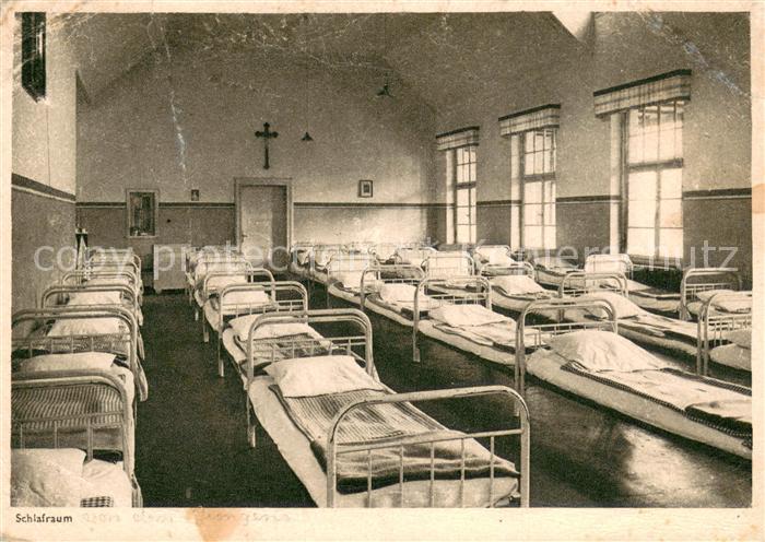 Bad Sassendorf Kinder Kurhaus St Agnes Schlafraum