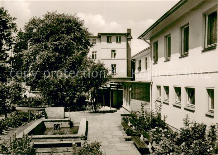 Malente-Gremsmuehlen Kurheim der BBKK