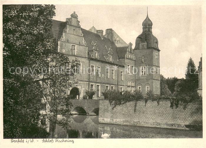 Darfeld Schloss Vischering
