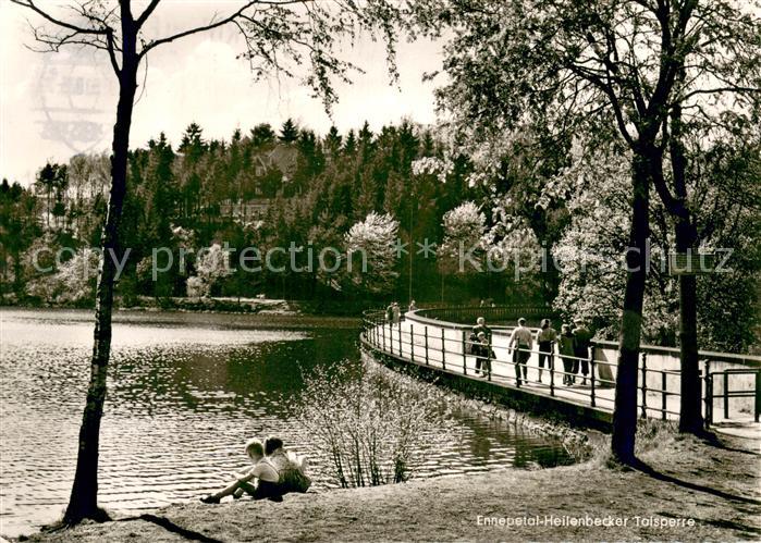 Ennepetal Heilenbecker Talsperre