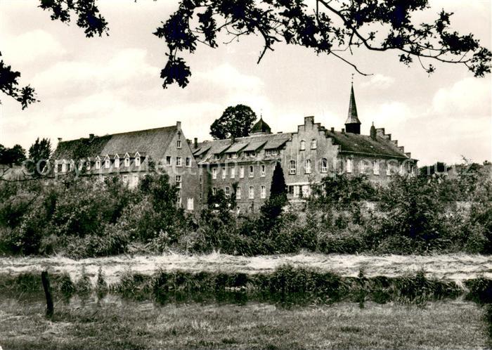 Milte Kloster Vinnenberg Benediktinerinnen vom Heiligsten Sakrament