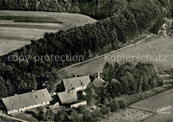 Nottuln Marienhof in der Baumbergen