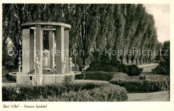 Bad Vilbel Hassia Sprudel