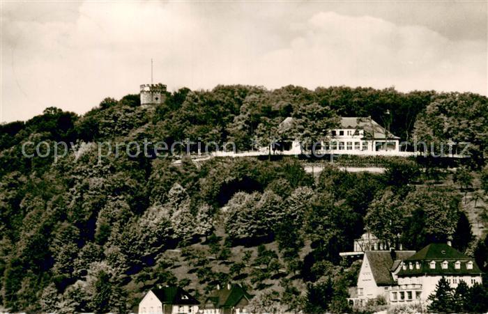 Bad Nauheim Hotel Restaurant Johannisberg Aussichtsturm
