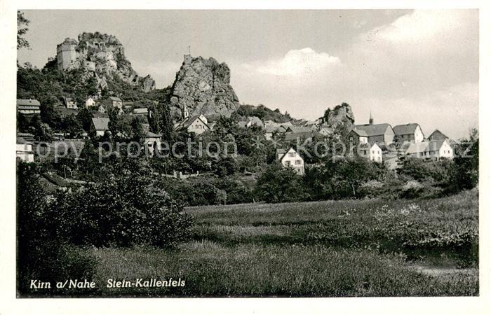 Stein-Kallenfels Teilansicht