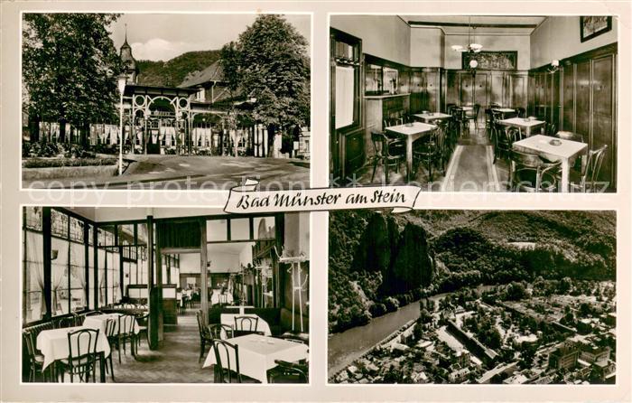 Bad Muenster Stein Ebernburg Cafe Konditorei Suesse Ecke Gastraum Rheingrafenste