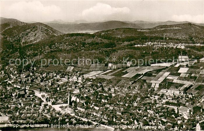 Bad Bergzabern Kneipp- und Luftkurort