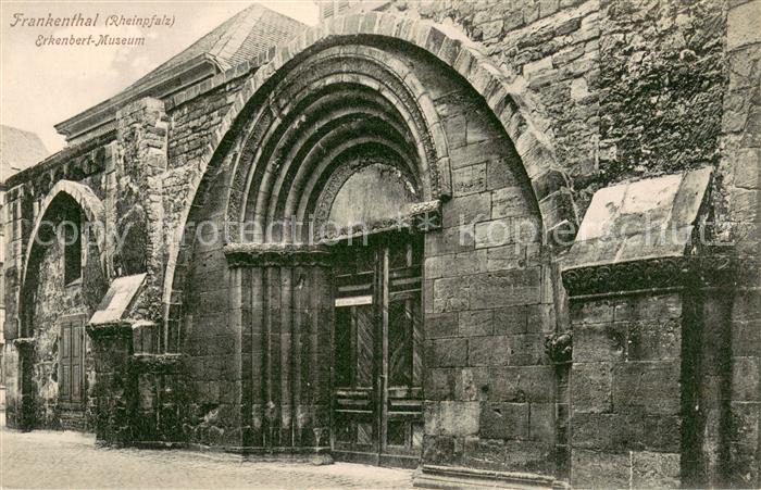 Frankenthal Pfalz Erkenbert Museum
