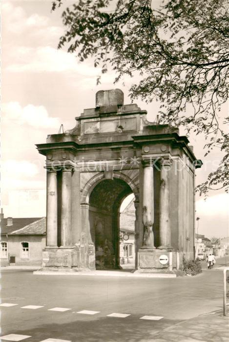 Frankenthal Pfalz Speyerer Tor