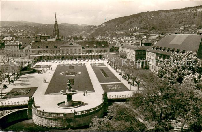 Bad Duerkheim Oberer Kurpark