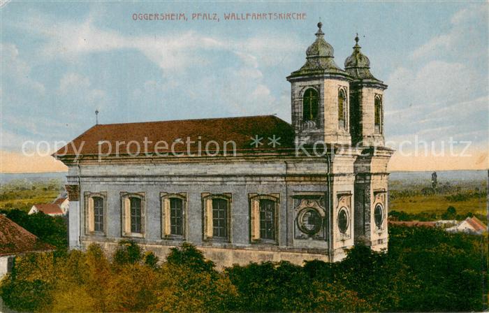 Oggersheim Wallfahrtskirche