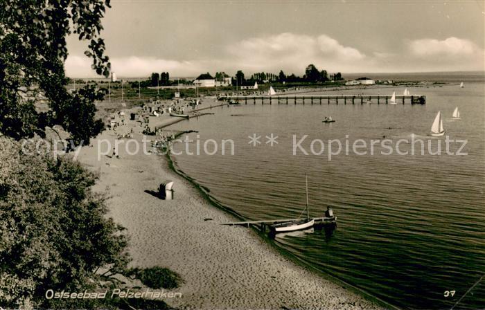 Pelzerhaken Strand Ostseebad