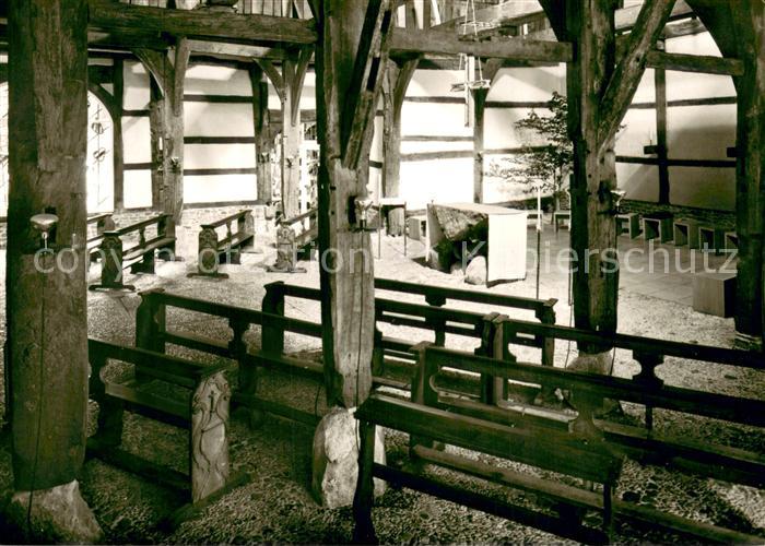 Dinklage Klosterkirche St. Scholastika Benediktinerinnen Burg Dinklage Innenansi