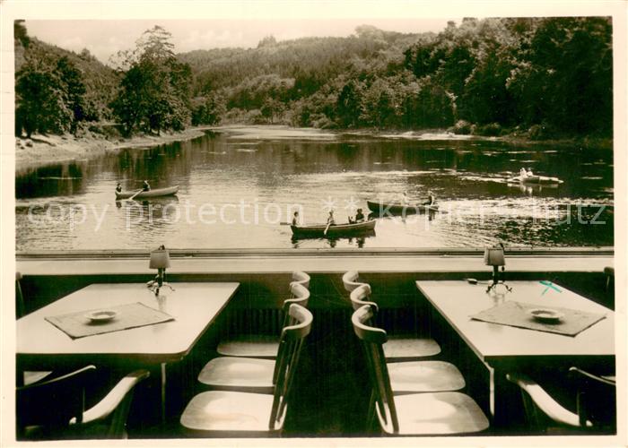 Ramsen Pfalz Gasthof Forelle am Waldsee