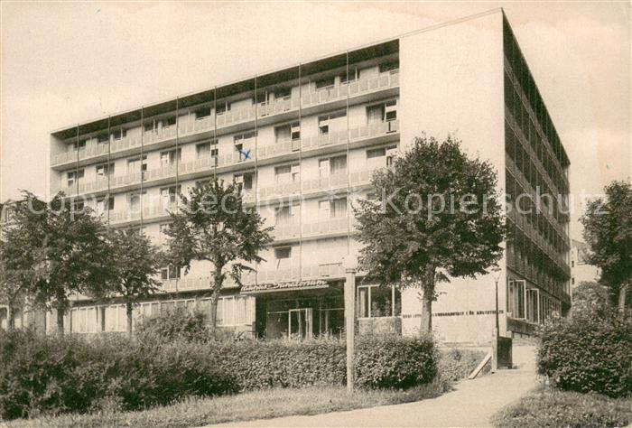Bad Nauheim Taunus Sanatorium