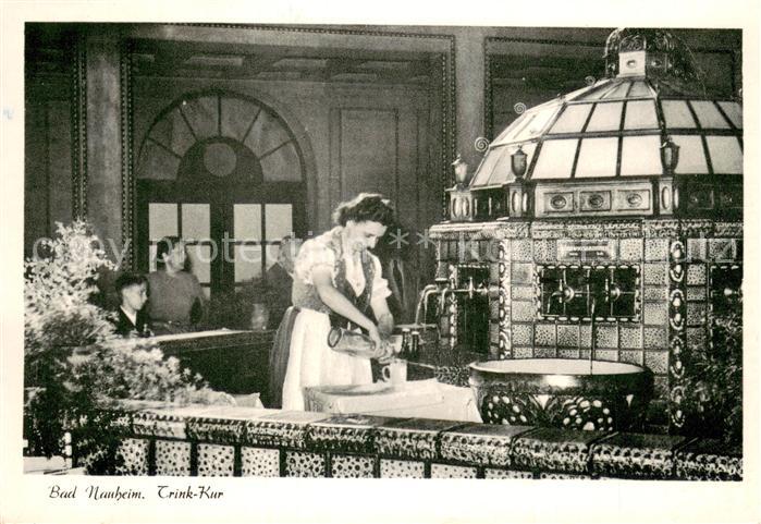 Bad Nauheim Trinkkur