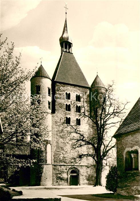 Freckenhorst Stiftskirche