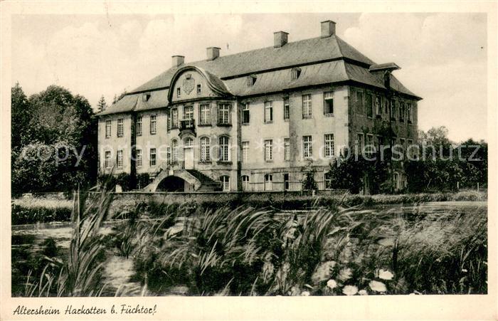 Fuechtorf Altersheim Harkotten