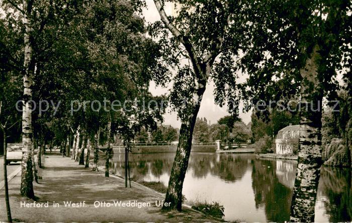 Herford Otto-Weddingen Ufer