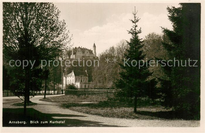 Arnsberg Westfalen Kurhotel