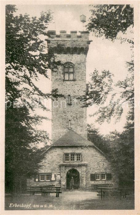 Hilscheid Thalfung am Eberskopf