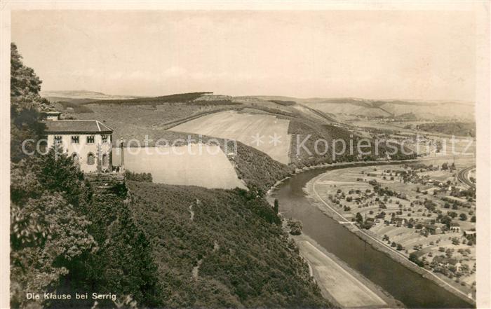 Serrig Die Klause