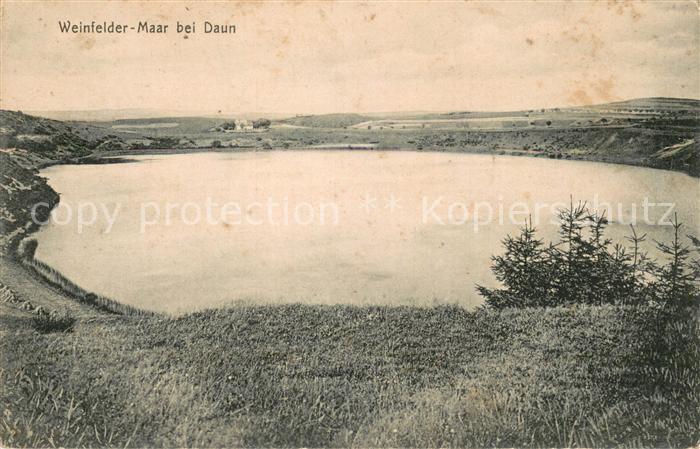 Daun Eifel Weinfelder-Maar