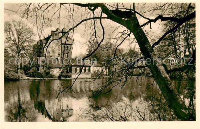 BIELEFELD CITY Schloss Holte