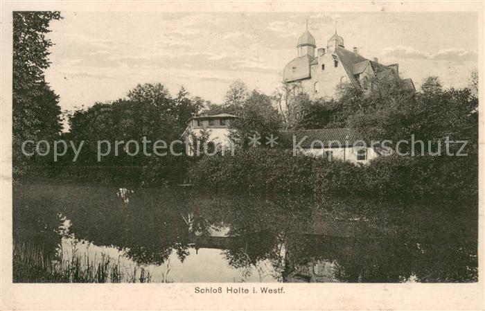 BIELEFELD CITY Schloss Holte