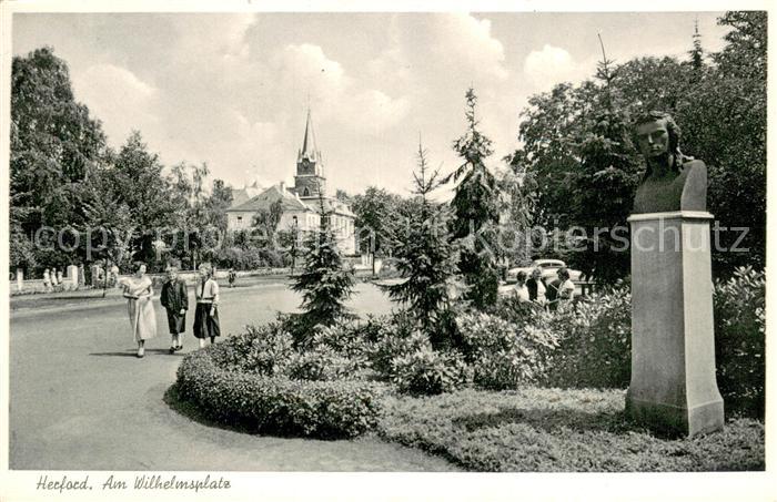 Herford Wilhelmplatz