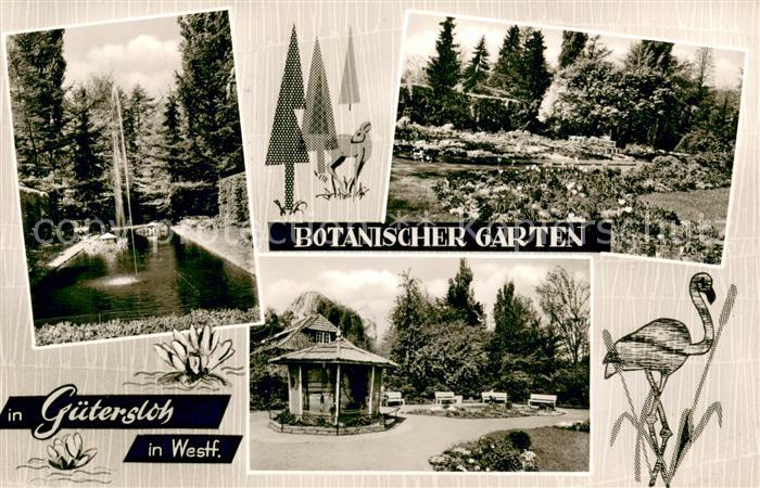 Guetersloh Botanischer Garten