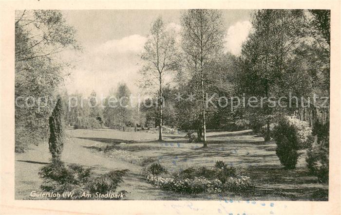 Guetersloh Stadtpark