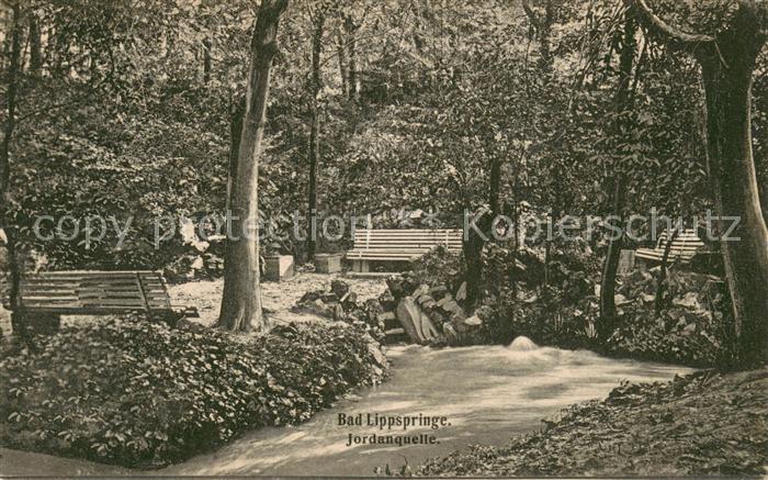Bad Lippspringe Jordanquelle