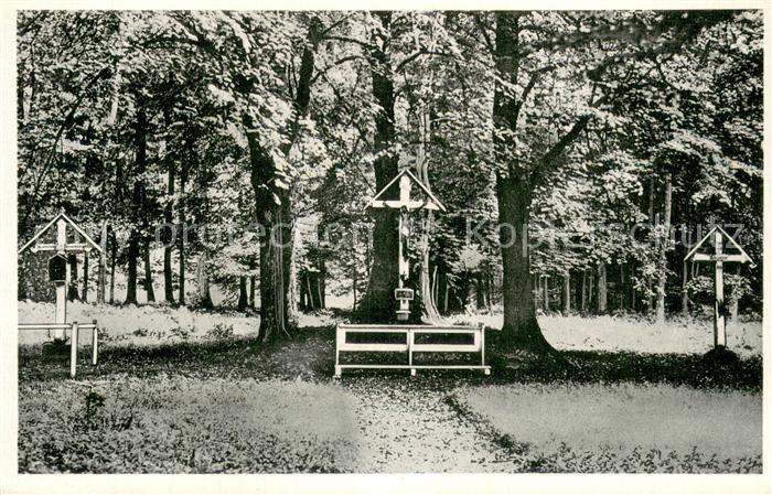 Hegensdorf Dreikreuzen