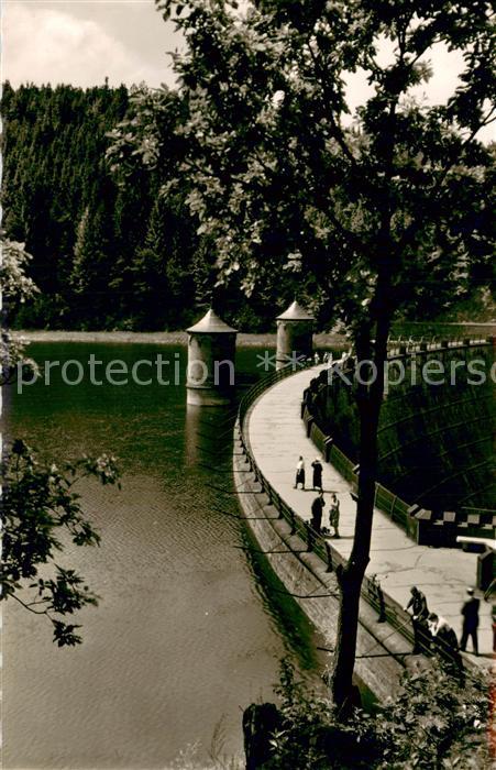 Solingen Sengbachtalsperre