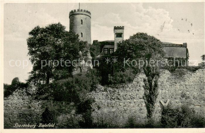 BIELEFELD CITY Sparenburg