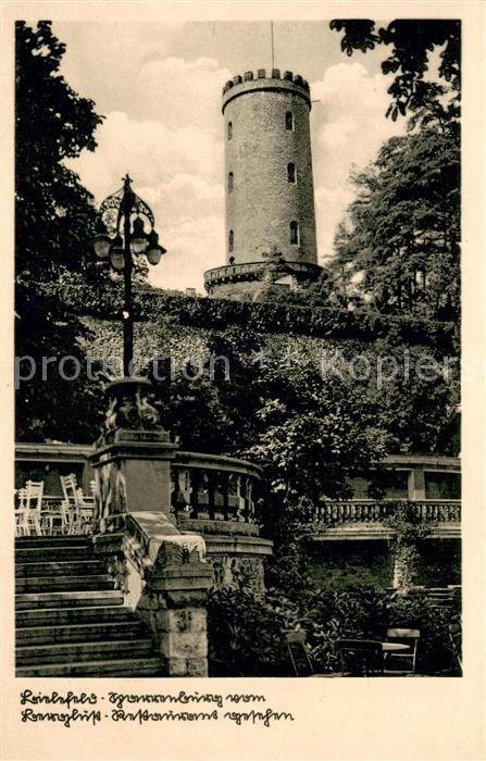 BIELEFELD CITY Berglust Restaurant