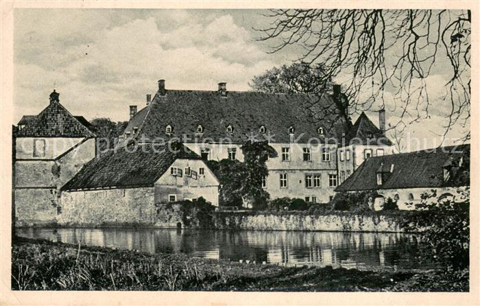 Halle Westfalen Schloss Tatenhausen