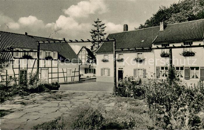 Leichlingen Rheinland Ev. Ruest-und Freizeitheim Hasensprungmuehle