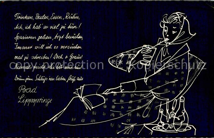 Lippspringe Bad Spruch