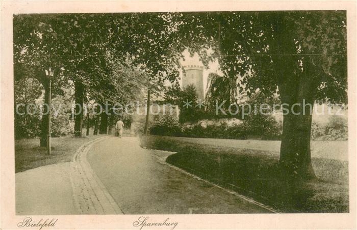 BIELEFELD CITY Sparrenburg