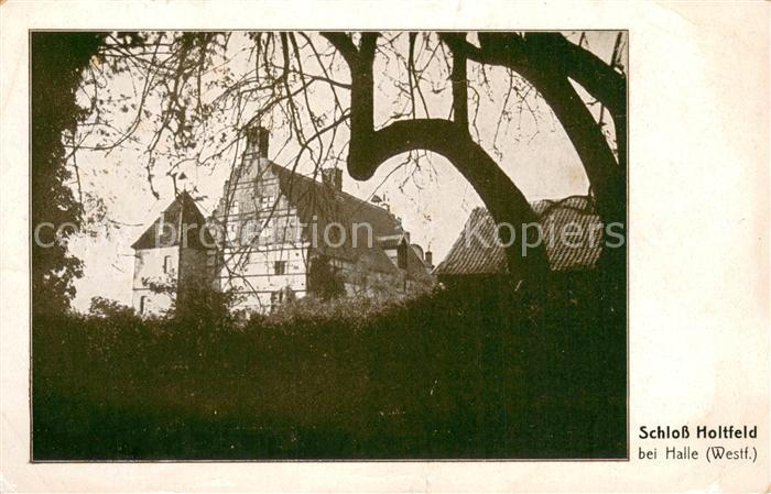 Halle Westfalen Schloss Holtfeld